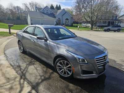 2019 Cadillac CTS, $21950. Photo 4