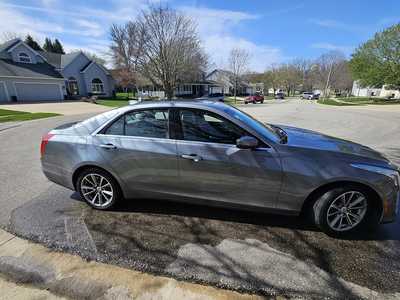 2019 Cadillac CTS, $21950. Photo 5