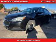 2014 Chevrolet Malibu 1LT