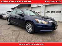 2012 Honda Accord EX-L