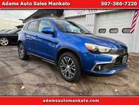 2016 Mitsubishi Outlander Sport SE