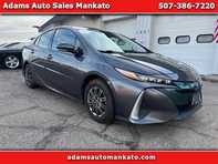 2017 Toyota Prius Prime Premium