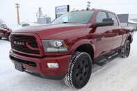 2018 RAM Ram 2500 Pickup Laramie's photo