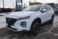 2020 Hyundai Santa Fe Limited's photo
