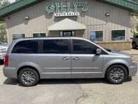 2014 Chrysler Town And Country