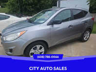 2012 Hyundai Tucson