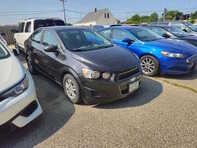 2014 Chevrolet Sonic