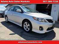 2012 Toyota Corolla