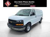 2026 Chevrolet Van,cargo