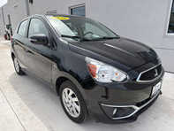 2020 Mitsubishi Mirage