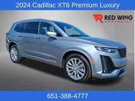 2024 Cadillac Xt6