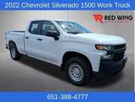 2022 Chevrolet 1500 Ext Cab