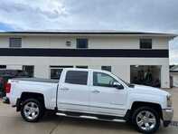 2018 Chevrolet 1500 Crew Cab