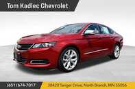 2015 Chevrolet Impala
