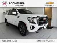 2021 Gmc Yukon Xl