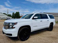 2019 Chevrolet Suburban