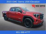 2023 Gmc 1500 Crew Cab
