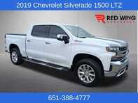 2019 Chevrolet 1500 Crew Cab
