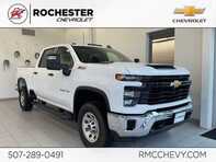 2026 Chevrolet 3500 Crew Cab