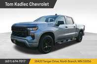 2023 Chevrolet 1500 Crew Cab