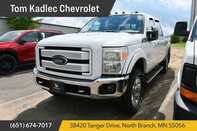 2015 Ford F350 Crew Cab