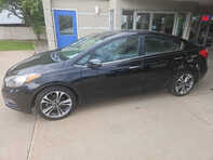 2014 Kia Forte