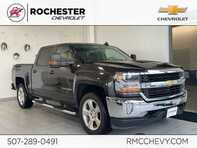 2016 Chevrolet 1500 Crew Cab