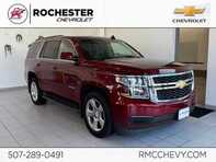 2016 Chevrolet Tahoe