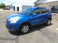 2015 Chevrolet Trax
