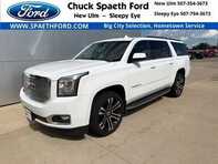 2017 Gmc Yukon Xl