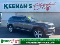 2021 Jeep Grand Cherokee L