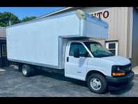 2017 Chevrolet Van,cargo