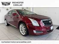 2016 Cadillac Xts