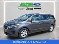 2017 Kia Sedona