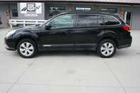 2010 Subaru Outback