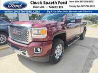 2016 Gmc 3500 Crew Cab