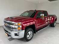 2019 Chevrolet 3500 Crew Cab