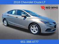 2018 Chevrolet Cruze