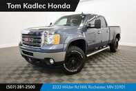2013 Gmc 2500 Crew Cab