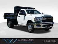 2024 Ram 3500 Reg Cab