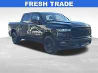 2025 Ram 1500 Crew Cab