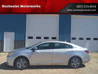 2010 Buick Lacrosse