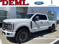 2024 Ford F350 Crew Cab