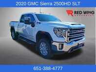 2020 Gmc 2500 Crew Cab
