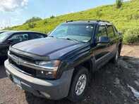 2004 Chevrolet Avalanche