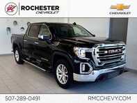 2019 Gmc 1500 Crew Cab
