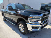 2026 Ram 2500 Crew Cab