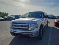 2013 Ford F150 Ext Cab