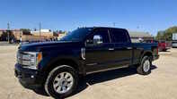 2019 Ford F250 Crew Cab