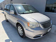 2014 Chrysler Town And Country